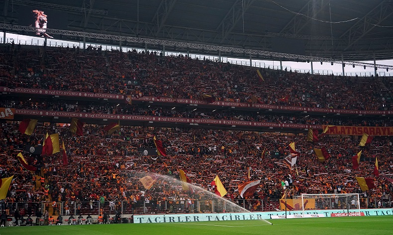 RAMS Park’ta 15. Galatasaray – Fenerbahçe derbisi