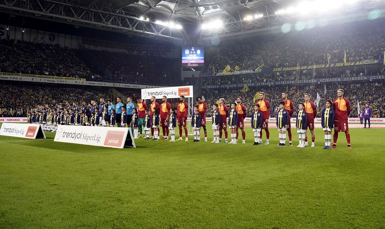 Galatasaray ile Fenerbahçe 400. randevuda