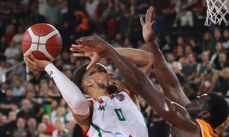 P. Karşıyaka’dan Jaylon Brown açıklaması