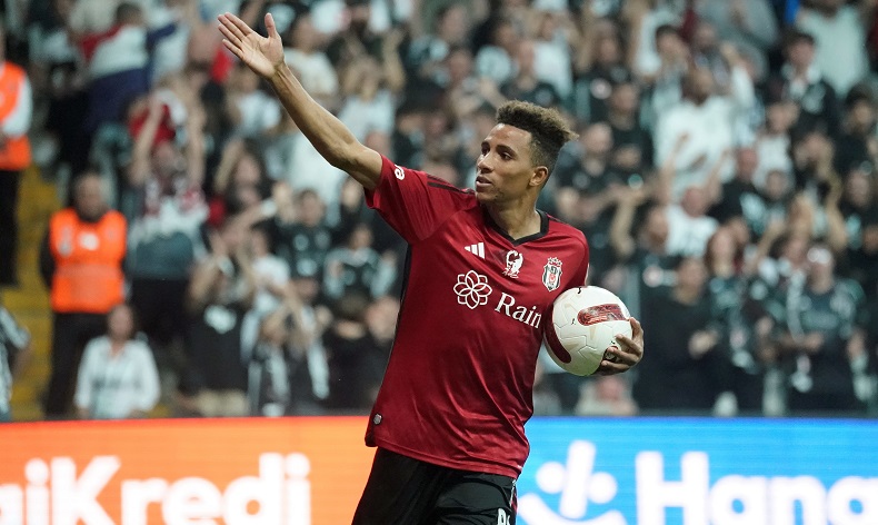 Gedson Fernandes, Kasımpaşa maçında cezalı duruma düştü