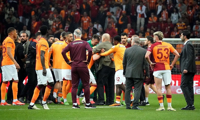 Galatasaray, bu sezon RAMS Park’ta ilk kez kaybetti