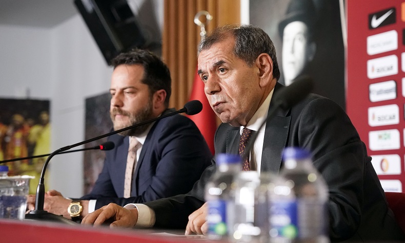 Dursun Özbek, Ali Koç’a: “Bu yaptıklarının hesabını senden teker teker soracağım”