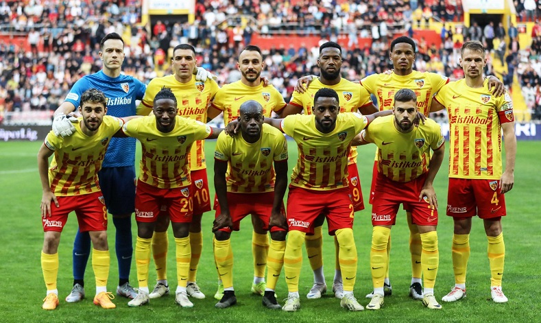 Sivasspor-Kayserispor maçının tarihi belli oldu
