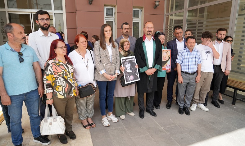 Hilal’in katiline ağırlaştırılmış müebbet talebi