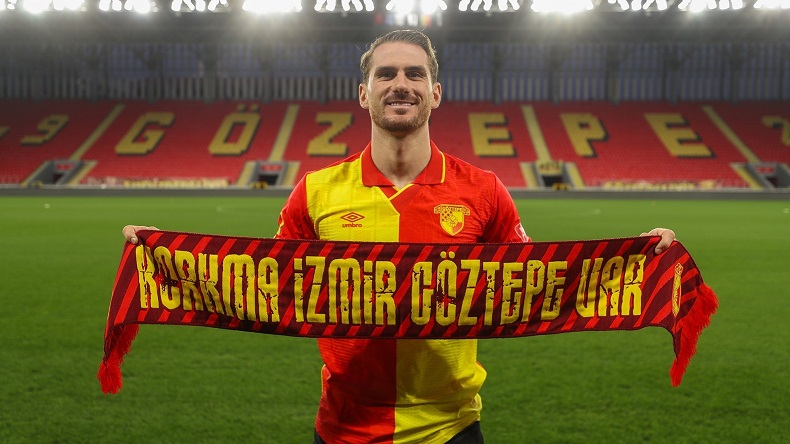 Göztepe’de Turgay Gemicibaşı gidiyor