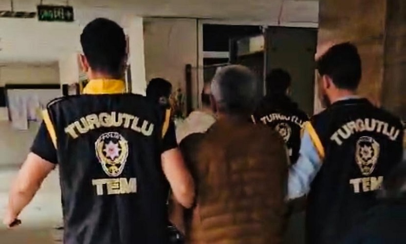PKK propagandası yapan 3 kişi tutuklandı