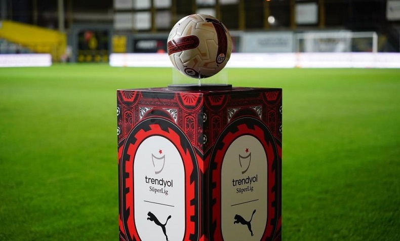 Trendyol Süper Lig’de son hafta heyecanı bugün başlıyor