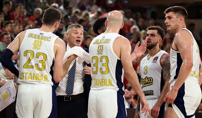 Fenerbahçe Final Four’da sahne alıyor