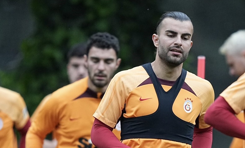 Galatasaray, Konyaspor maçı hazırlıkların sürdürdü