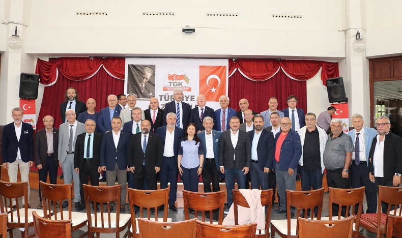 TGK mesleki sorunlar için çalışma başlattı