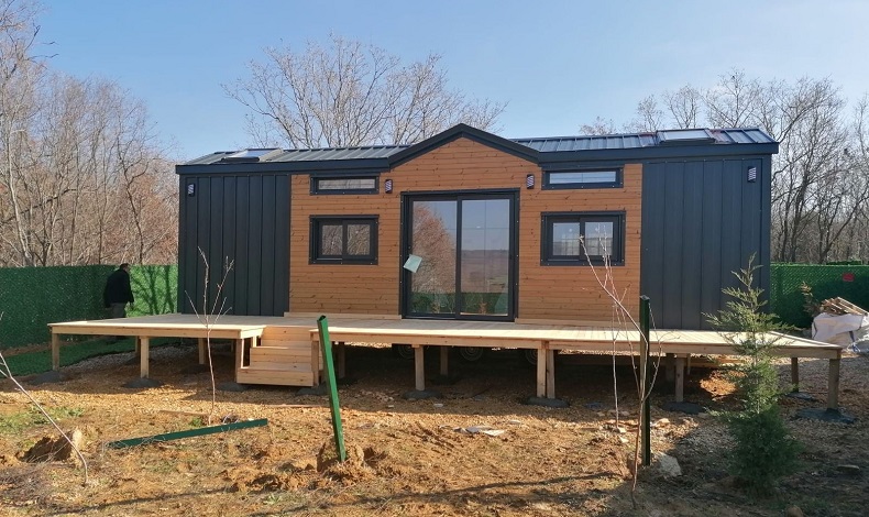 Edirne’de ‘tiny house’ gerginliği büyüyor
