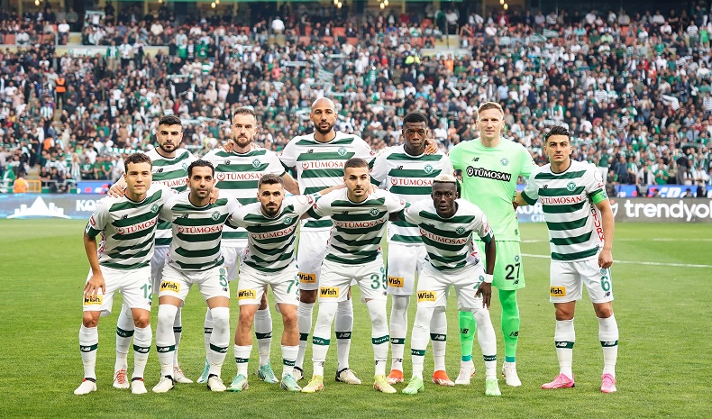 Konyaspor’un 2023-2024 sezonu karnesi
