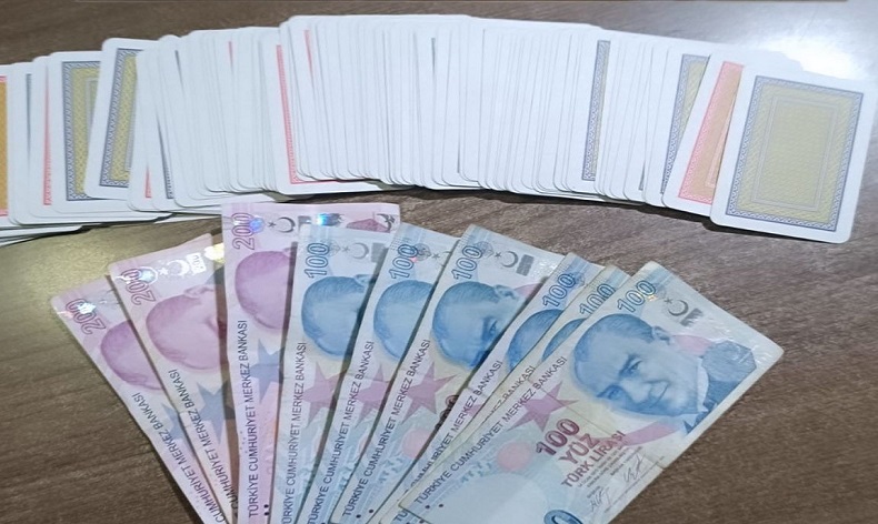 Kuşadası’nda kumar operasyonu