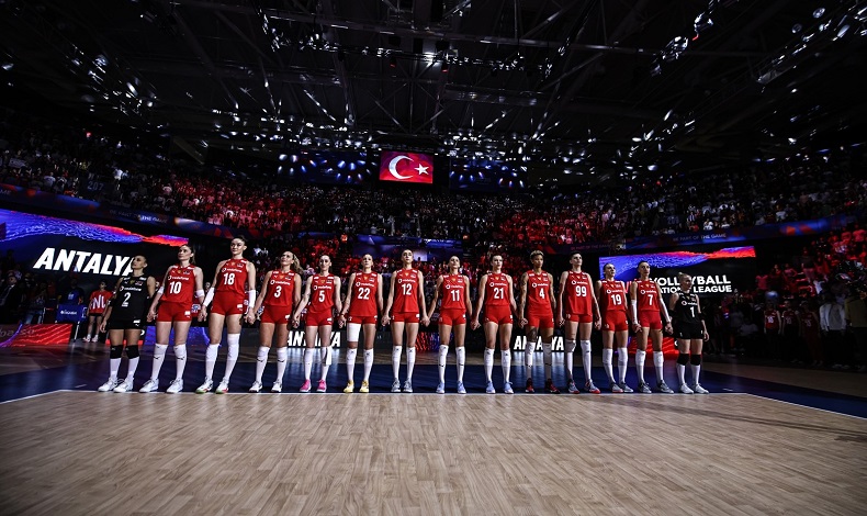 Filenin Sultanları, Milletler Ligi’nin 2. haftasında sahne alıyor