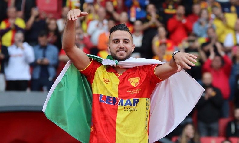 Göztepe, Billal Messaoudi’nin opsiyonunu kullanmayacak