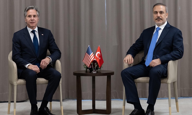 Dışişleri Bakanı Hakan Fidan, Çekya’da