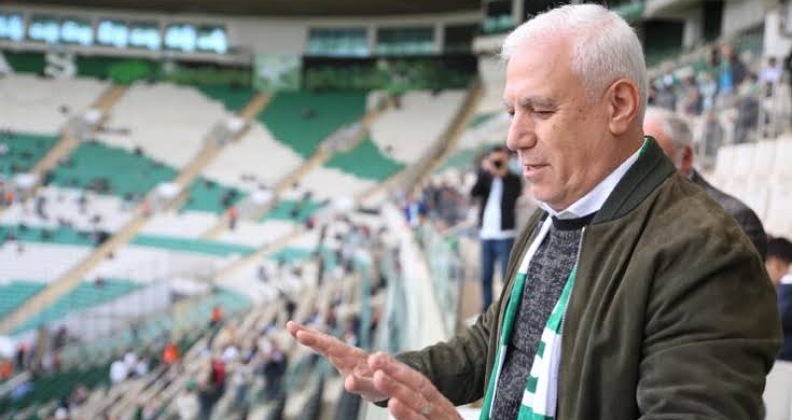 Mustafa Bozbey’den Bursaspor açıklaması!