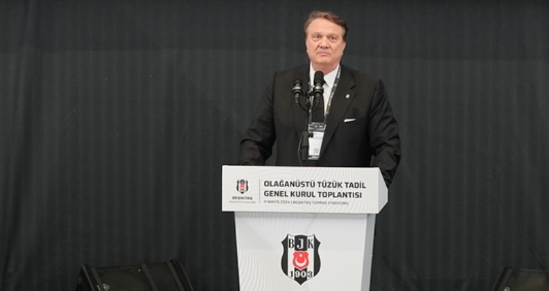 Hasan Arat’tan Dursun Özbek’e: çok sert yanıt!