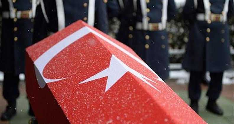 Van’da yıldırım çarpması sonucu 1 korucu şehit oldu