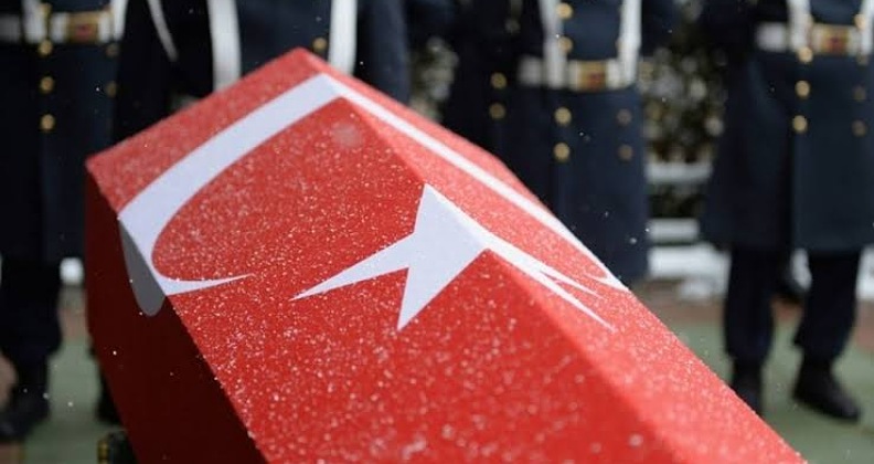 Erzurum’a şehit ateşi düştü
