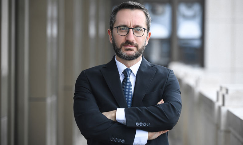“Türkiye’nin müttefiklerinden en doğal beklentisidir”
