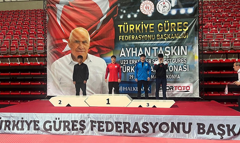 Karacabey’de şampiyona yakışır karşılama