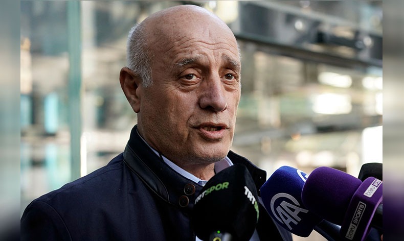 İstanbulspor Başkanı Ecmel Faik Sarıalioğlu: “TFF yönetiminin bir an önce görevden alınması lazım”