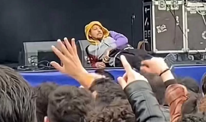 Khontkar’ın bu hareketi sevenlerini üzdü