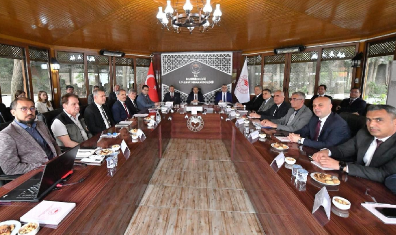 Balıkesir’de gündem kuraklık