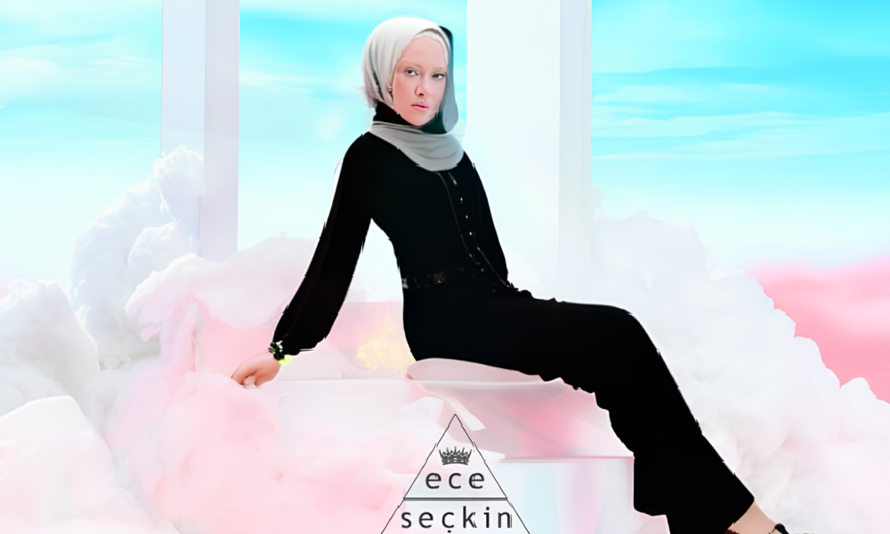 Ece Seçkin, bu görsele kayıtsız kalamadı