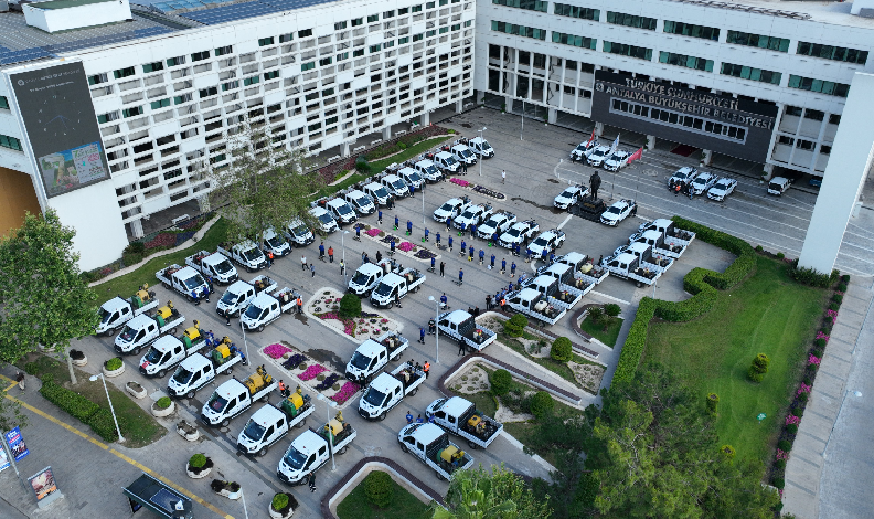 ABB’den vektörle mücadele ordusu