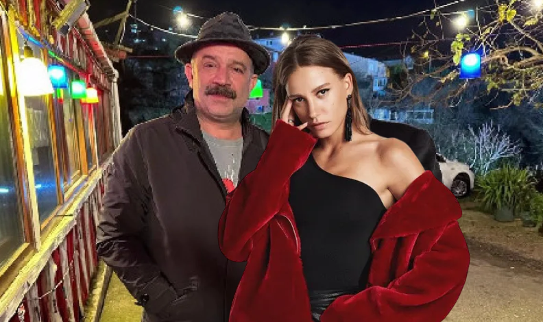 Şevket Çoruh’tan Serenay Sarıkaya’ya gönderme