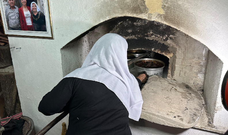 “Yazıköy Keşkeği” fırından çıkarıldı