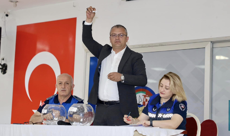Kurban satış yerleri kurayla belirlendi