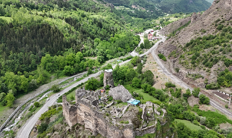 Şavşat'ın tarihi ve doğal güzellikleri