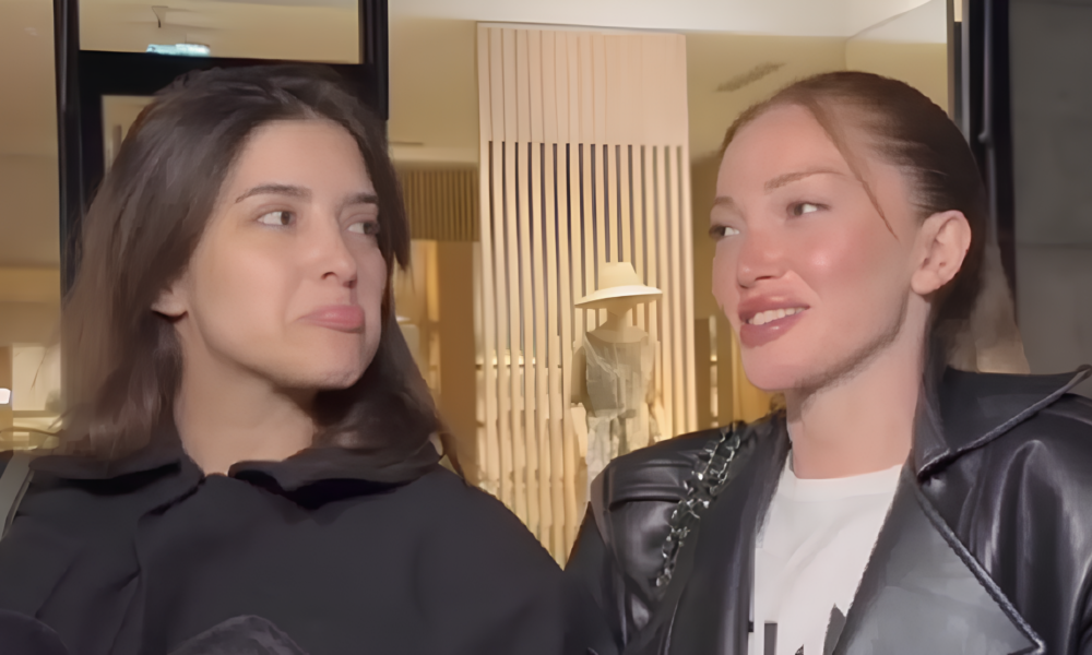 Ala ve Danla’dan, milli futbolcularla couple date