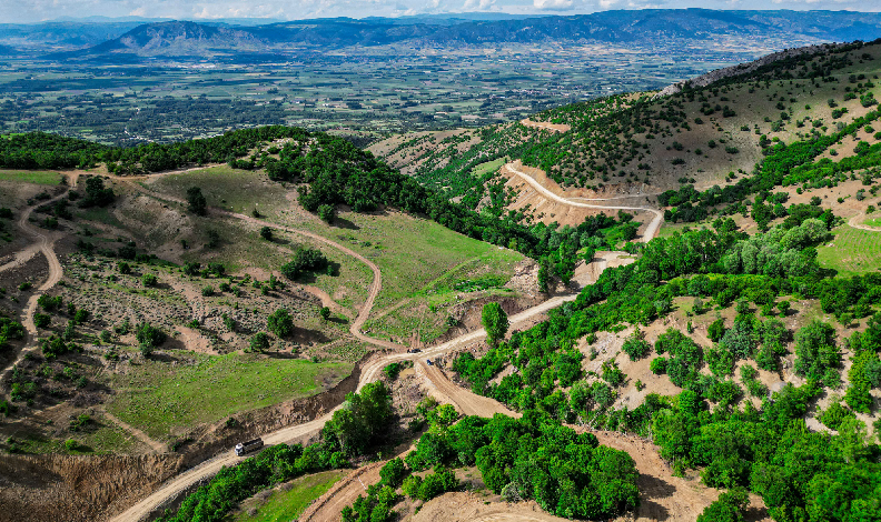 Tokat’ta su israfına son