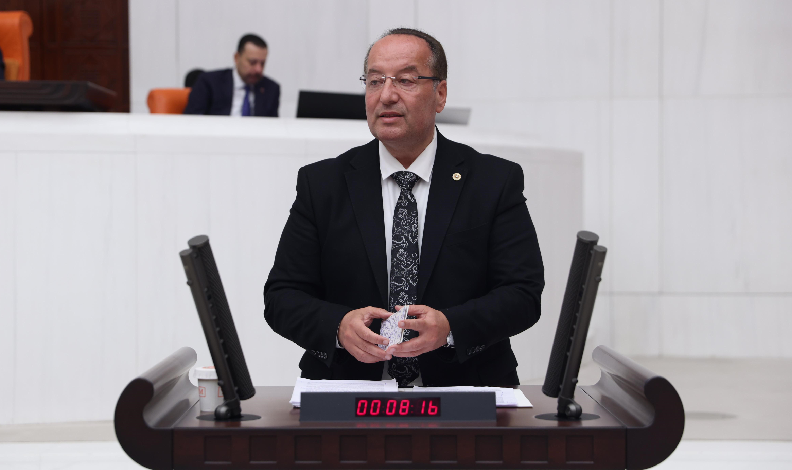 Çiftçilerin sorunları Bakan Yumaklı’ya iletildi