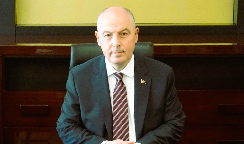 Vali Coşkun’dan Milli Mücadele Günü mesajı