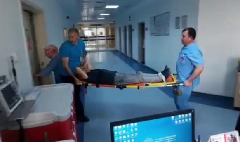 Yapılan tatbikat gerçeğini aratmadı