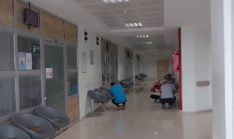 yapılan tatbikat gerçeğini aratmadı