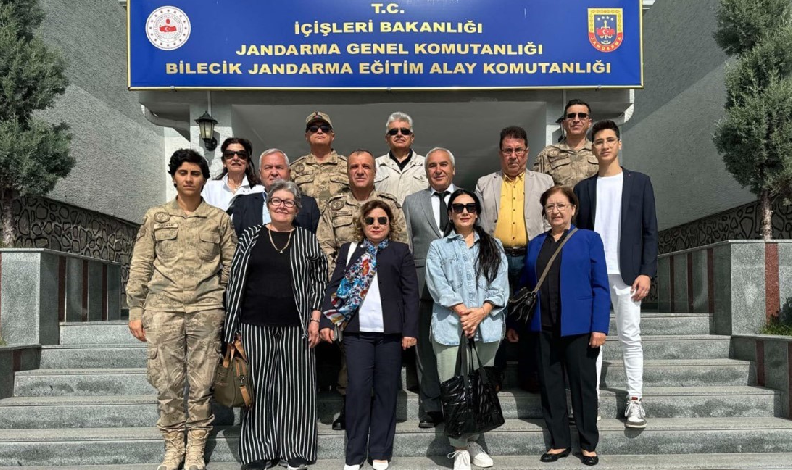 Jandarma anlamlı bir çalışmaya imza attı