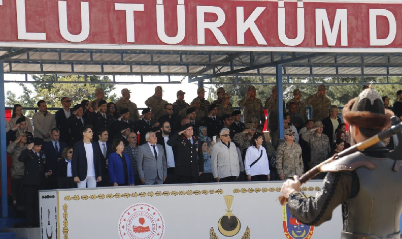 Jandarma anlamlı bir çalışmaya imza attı