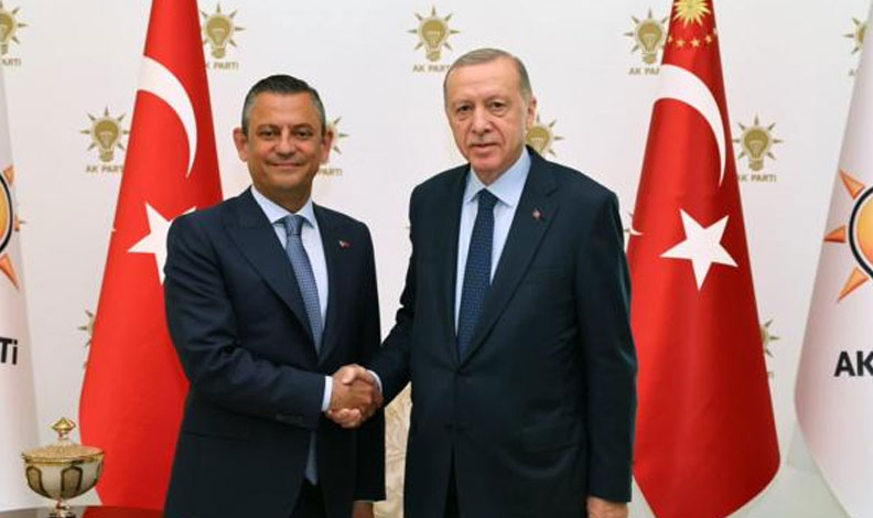 Erdoğan’dan CHP’ye ziyaret açıklaması