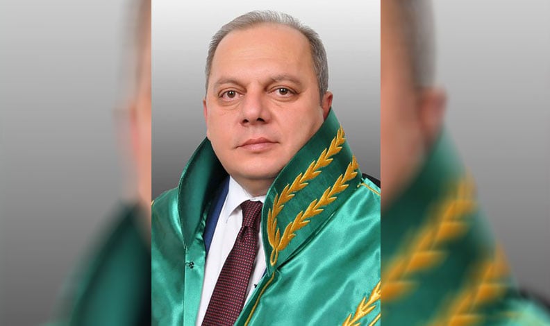 Yargıtay Başkanı Kerkez göreve başladı