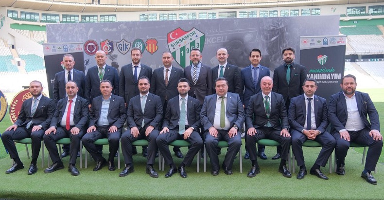 Bursaspor Kulübü’nün 33. Başkanı Enes Çelik oldu