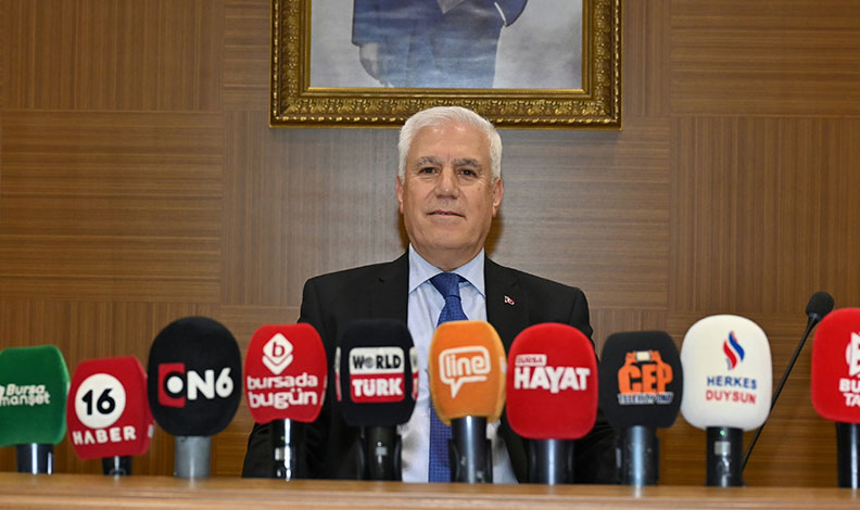 Bozbey: “Bursa’nın sorunları hepimizin sorunlarıdır”