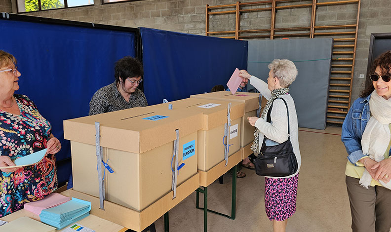 Belçika’da 3 seçim birlikte yapılıyor