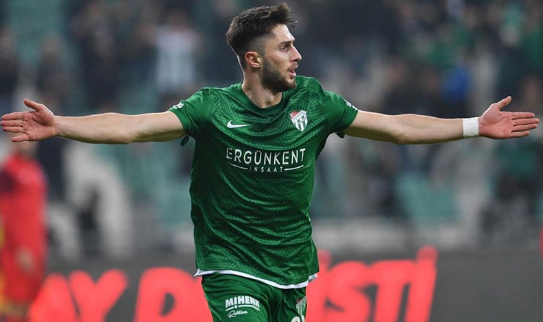 İsmail Yüksek’ten Bursaspor’a bağış