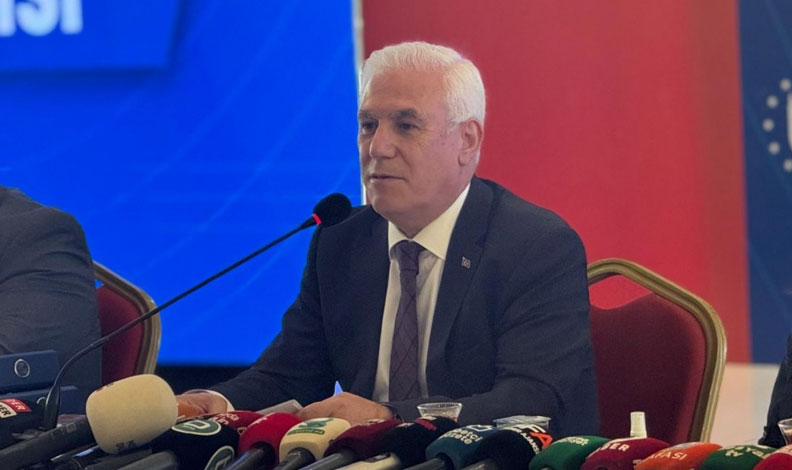 Mustafa Bozbey’den gündem değerlendirmesi